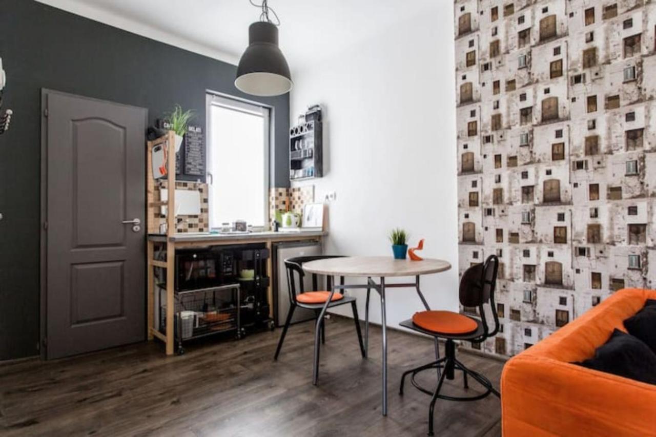 Bpr Colorist Apartments Budapest Exteriör bild