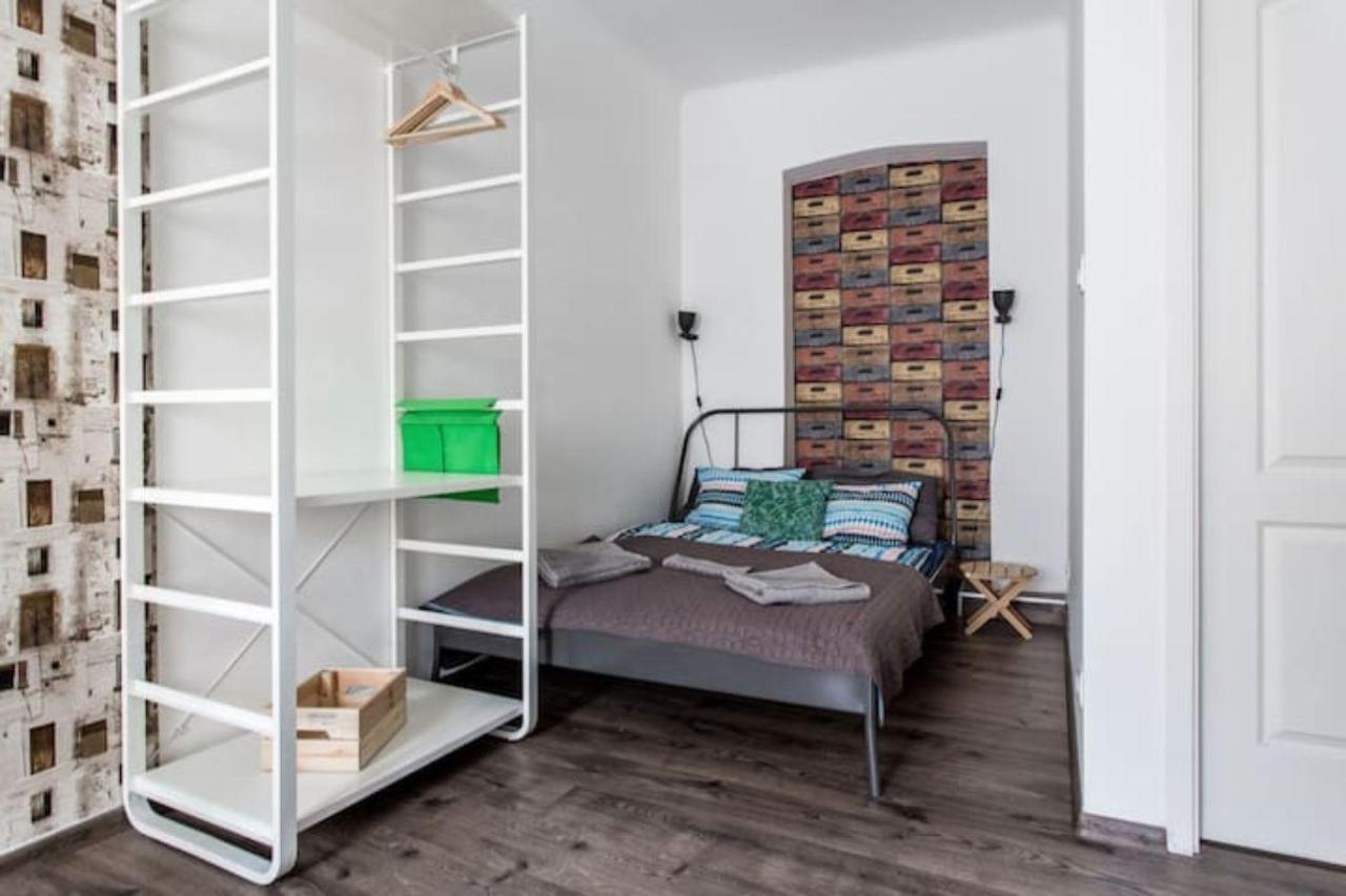 Bpr Colorist Apartments Budapest Exteriör bild
