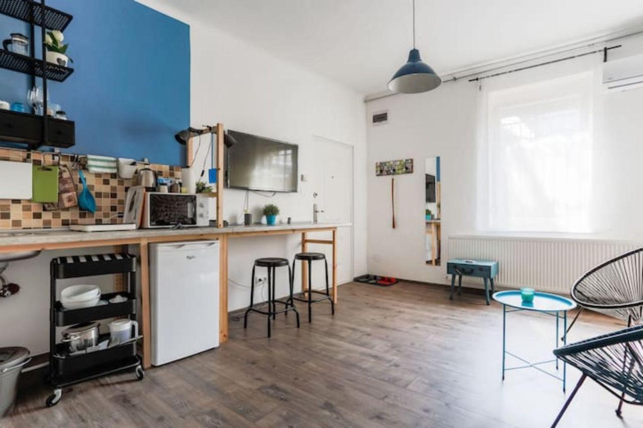Bpr Colorist Apartments Budapest Exteriör bild